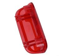 Volakebeing 2 Interni Porte Pannello Luce Lente Riflettore 1KD947419 per Passat B6 B7 CC per Golf MK5 MK6 Sostituzione Diretta Auto Interni WarninLight Red Plastic Parts