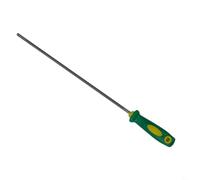 Volakebeing Affilatrice rotonda per motosega, in acciaio al carbonio, 4 mm, 4,8 mm, 5,5 mm, per motosega elettrica e falegnameria, 28,5 cm (4,0 mm)