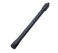 Volakebeing Asta di prolunga per idropulitrice compatibile per PS20 K2 K3 K4 K5 serie ad alta pressione asta di prolunga per lancia spray da 44 cm, colore nero