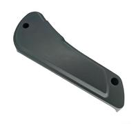 Volakebeing Auto Interni Sinistra Seat Guard Protector per Fiat Ducato Boxer Relay 2006 in poi Nero ABS Copertura di Protezione OEM 60911485