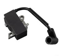 Volakebeing Bobina di accensione di ricambio compatibile con tagliabordi 232L 232R 225R 240RJ 235R, sostituisce la parte 537038501 503865801, per gomma durevole e metallo Const