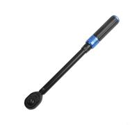 Volakebeing Chiave dinamometrica meccanica a 72 denti regolabile da 1/2 3/8 1/4 di pollice per riparazione automatica in senso orario rotazione in senso antiorario costruzione in acciaio (3/8 (5-60 Nm