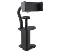Volakebeing Clip per smartphone per chitarristi, supporto regolabile per spartiti digitali accessibilità