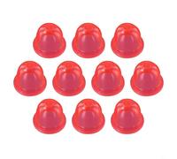 Volakebeing Confezione da 10 lampadine di spurgo per primer compatibili con SRM210 SRM225 SRM230 SRM251 PE200 PE230 PB250 ES210 PAS211 HC150 SHC210 Mantis 7222 7225