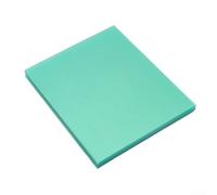 Volakebeing Copertura protettiva trasparente in policarbonato per la sostituzione del casco, resistente al fuoco, anti goccia, 110 x 90 mm a 138 x 126 mm, varie dimensioni (123 x 98 mm)