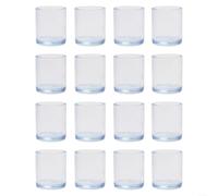 Volakebeing Coprigambe antiscivolo per sedie, rotondi, per mobili, tavolo, protezione per pavimento, per casa e ufficio, diverse misure, 16-30 mm (16 mm)