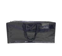 Volakebeing Custodia protettiva impermeabile per condizionatore d'aria, con manico, in polipropilene resistente, per uso interno ed esterno, contenitore multiuso (copertura a ribalta; 74 x 33 x 37)