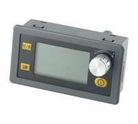 Volakebeing DC Step-Up/Down Converter 0.6-30V Regolatore di tensione variabile Modulo di alimentazione con CC/per CV, uscita 35W, display LCD, sovracorrente e sovracorrente