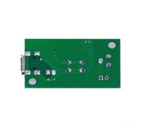 Volakebeing FAI DA TE Umidificatore Circuit Board Driver con Atomizzazione Piastra Disco USB Mist Maker 5V 2W 110KHz Modulo Atomizzatore per Progetti Purificatore