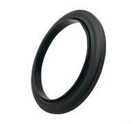 Volakebeing Guarnizione in silicone compatibile con macchina da caffè NJ ES601, anello di tenuta per prevenzione delle perdite, parte di ricambio per una migliore qualità del caffè (1 pezzo)