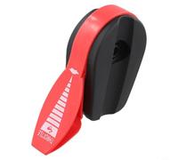 Volakebeing Interruttore di controllo dell'acceleratore di ricambio per tosaerba, per montaggio a leva in plastica resistente, compatibile con la maggior parte dei 4 modelli, per una facile