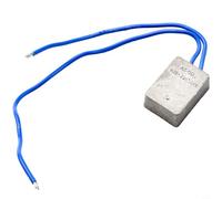 Volakebeing Interruttore modulo Soft Start per smerigliatrice angolare Utensili elettrici 250V 15A AC120V Regolatore di velocità con cavi antipolvere Protezione motore