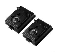Volakebeing Kit di manutenzione per la pulizia della pulizia del filtro HEPA compatibile con Rainbow E2 e sistema di purificazione dell'aria, colore nero, 2 pezzi