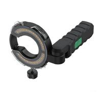 Volakebeing Luce di ispezione della vernice dell'auto Faretto LED con batteria da 3200 mAh 4 ore di durata regolabile Temperatura del colore Automotive Detailing Luce di lavoro per la correzione della
