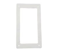 Volakebeing MCZ - Guarnizione di ricambio in fibra di ceramica, resistente al calore, per stufe ad aria MCZ serie Comfort Air, compatibile con i modelli Club Musa Suite