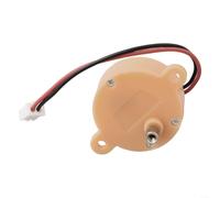 Volakebeing Motoriduttore CC spazzolato 3rpm a 5V DC 32mm Dimensioni Per Starry Lamp Drive Meccanismi Dispositivo di proiezione Movimento E Automazione Artigianale
