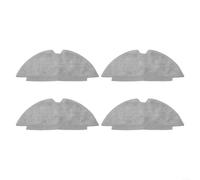 Volakebeing Panni di ricambio in microfibra, forte assorbimento d'acqua, durevoli, lavabili, compatibili con L35, LR30 Hybrid+, confezione da 4 pezzi