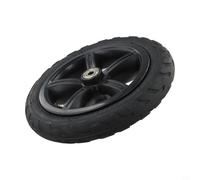 Volakebeing Per pneumatici da 20,3 cm 200 x 45 mm, gonfiabile, per scooter elettrico, camera d'aria in gomma butilica, antiscivolo e assorbimento degli urti, compatibile