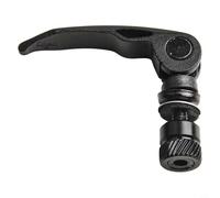 Volakebeing Per viti a sgancio rapido per kit di conversione Go-Kart Pro e Karting, elementi di fissaggio in metallo per una facile installazione, confezione da 3 pezzi di hardware nero (A)