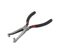 Volakebeing Pinze di scollegamento elettrico automobilistico da 20,3 cm, strumento di rimozione del connettore per taglio del filo, rilascio a linguetta per sensore di flusso d'aria di massa, bobina