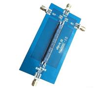 Volakebeing Ponte di riflessione RF SWR 0.1-3000MHz Analizzatore aereo VHF UHF VSWR Return Loss Adapter PCB per ricetrasmettitori compatibili HiQSDR