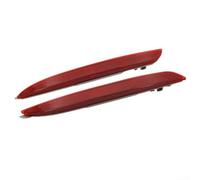 Volakebeing Set di 2 catarifrangenti per paraurti posteriore Mazda 3 2008 2012