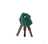 Volakebeing Set di 3 chiavi di accensione pesanti per escavatore camion caricatore 11039228 ricambio serie F caricatore ruota C001 777 marcato