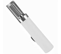 Volakebeing Spazzola elettrica per pesce con lama a rullo in acciaio inossidabile 304, ricaricabile tramite USB, senza fili, portatile, per la cucina, il mercato del pesce e l'uso in ristorante