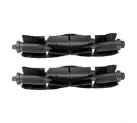 Volakebeing Spazzola principale di ricambio per aspirapolvere robot, compatibile con Tapo RV30 RV30 Plus RV20 Mop Plus RV10 RV10 Plus RVA100 (2 pezzi)