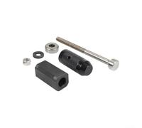 Volakebeing Strumento di rimozione iniettori in acciaio resistente, compatibile con CAT Caterpillar3406E C10 per motori C12 C15 C16 C-18, OEM 9U6877 9U7258 221-9778 4K-0367