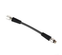 Volakebeing Tubo ad alta pressione per immersioni subacquee, 300 bar per tubo regolatore in fibra di carbonio con filettatura 7/16-20UNF, compatibile con immersioni ricreative (15 cm)