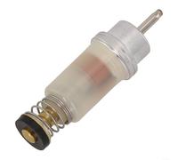Volakebeing Valvola a solenoide di sicurezza a induzione, valvola di intercettazione a gas ad ago per termocoppia, adatta per stufa, forno, dispositivo di protezione contro la fiamma