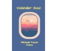 Volander Soul: Interactive Poetry Book (Coloring, Word Searches, and Prompts)