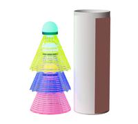 Volani LED Glow in Dark 3pz 6pz 12pz Nylon Luminoso per Notturno