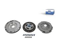 Volano Ø 254 Mm DT PEZZI DI RICAMBIO IAM-Expertise Adatto Per FORD