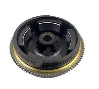Volano 63V-85550-11 Gruppo rotore manuale compatibile con motore fuoribordo Yamaha Parsun 2 tempi 15HP Ricambi 63V-85550