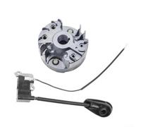 Volano A409001370 con il trasformatore di corrispondenza A411001870 per i ventilatori di potere di ECHO PB8010H PB8010T PB9010H PB9010T