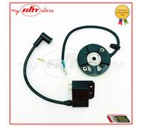 Volano accensione digitale rotore interno 1 mappa Morini S6 S LEM KTM HUSKY BOY
