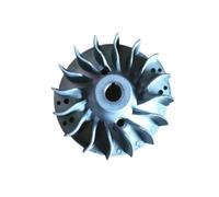 Volano adatto for motore a 2 tempi 1E50F-1 50F-1 71CC Volano di accensione Trivella for tri ...
