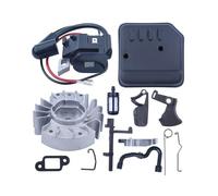 Volano adatto for motoseghe con bobina di accensione MS180 MS170 018 017