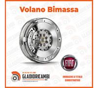 Volano Bimassa originale FIAT 500L JEEP RENEGADE 55250895 LUK 415 0668 10