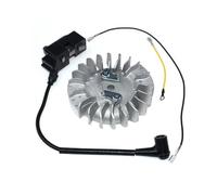 Volano bobina di accensione adatto for motosega J 2065 2071 2071W 2140 2145 2149 2150 2152 2159 2163 2165 2171 2188 CS2135T CS2139T CS2141