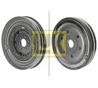 Volano Cambio a doppia frizione 415 0255 09 LuK per RENAULT CLIO IV