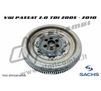 VOLANO CAMBIO AUTOMATICO DSG VW PASSAT 2.0 TDI 2005 - 2010