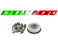 Volano completo DI STATORE DERBI GPR 2T 50 2006 2007 08 2009 2010 2011 2012 2013