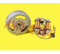 VOLANO COMPLETO MALAGUTI MOTORE RV 12V. IMPIANTO DUCATI 310384 COD.62010900