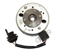 Kokusan 12 Polos Trifase 12v 120w Piaggio 50/100 4t Starter Oro