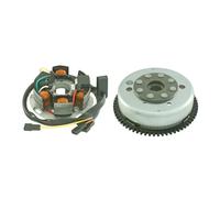 VOLANO COMPLETO RMS PER DERBI GPR 2T 50 2009>2010