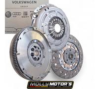 Volano Con Kit Di Frizione Audi Skoda VW 05L105266F / 05L141015G NUOVO