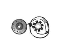 VOLANO CON STATORE GENERATORE AVVIAMENTO KYMCO AGILITY 4T E2 R12 125 2005 2006